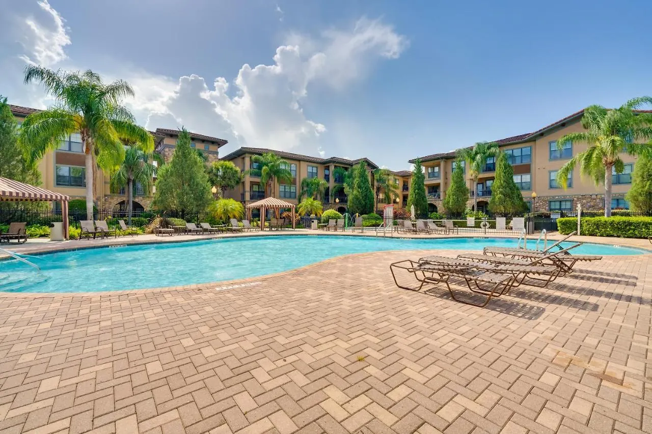 Davenport Vacation Rental With Pools, 9 Mi To Disney