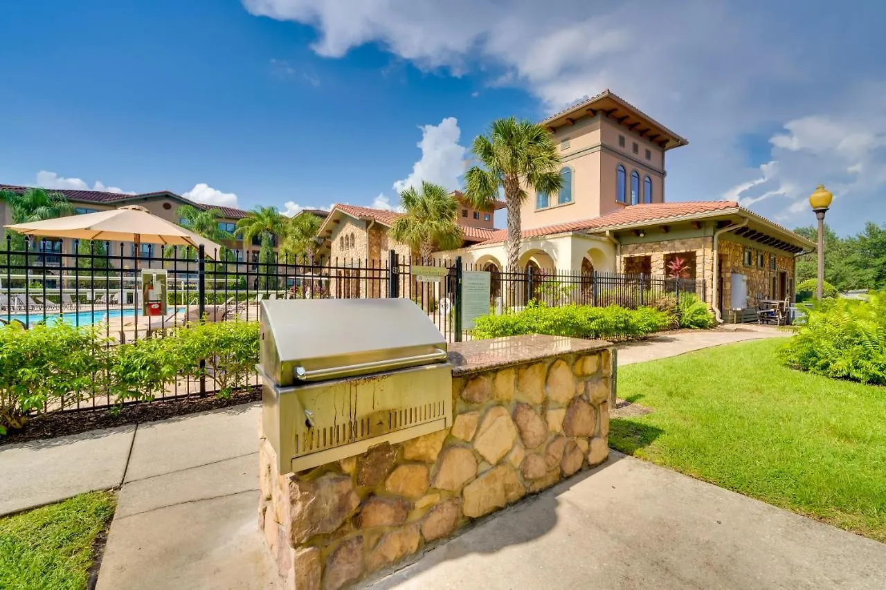 Apartment Davenport Vacation Rental With Pools, 9 Mi To Disney