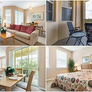 Apartment Disney's Den - Closer To The Fun!, Davenport
